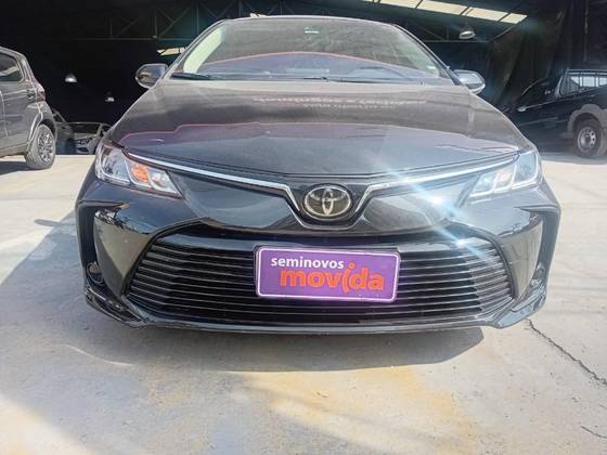 TOYOTA COROLLA 2.0 VVT-IE FLEX GLI DIRECT SHIFT